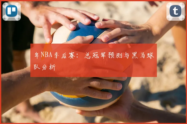 年NBA季后赛：总冠军预测与黑马球队分析
