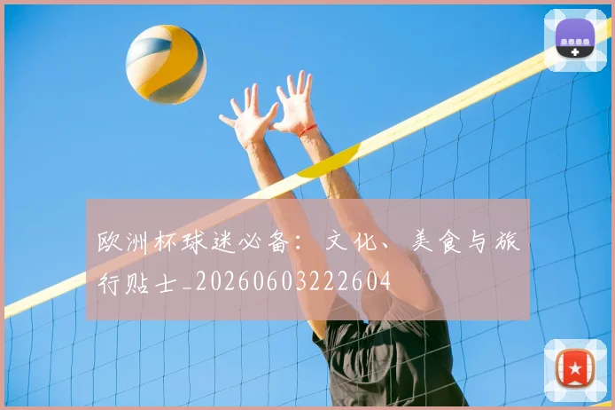 欧洲杯球迷必备:文化、美食与旅行贴士_20260603222604